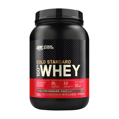Gold Standard 100% WHEY 2 lbs (907 g) 29 Servicios