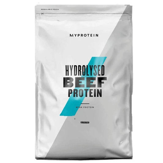 Hydrolysed Beef Protein 2,5kg My Protein