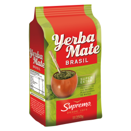 Yerba mate Brasil - Super extra - 250 g