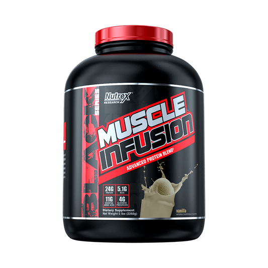 NUTREX MUSCLE INFUSION PROTEINA 5 LB