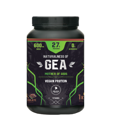 Proteína GEA Vegan 1 kg soya (30 servicios)