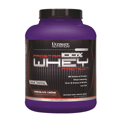 Prostar Whey, Whey Protein (5 Lb) - Original