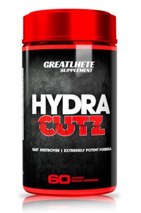 HydraCutz  GREATLHETE – 60capsulas