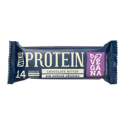 Wild Protein Chocolate Bitter Vegana