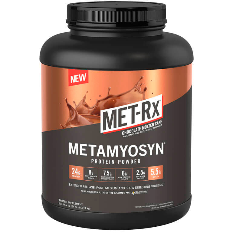 METAMYOSYN 4 Lbs - MET-RX