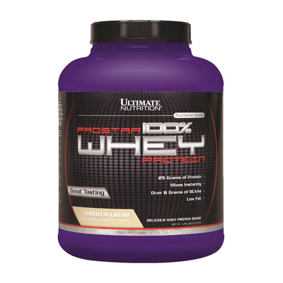 Prostar Whey, Whey Protein (5 Lb) - Original