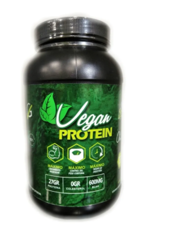 Vegan Proteín 1 kg 31 servicios